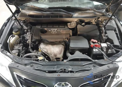 2010 Toyota Camry Le from USA, damaged, VIN 4T1BF3EK3AU007890